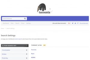 Best Torrent Search