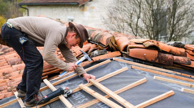 New Roof Replacement