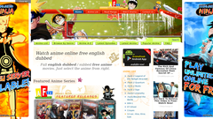 watch anime online